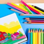Kolorowanki dla dzieci – jak rozwijają zdolności manualne?